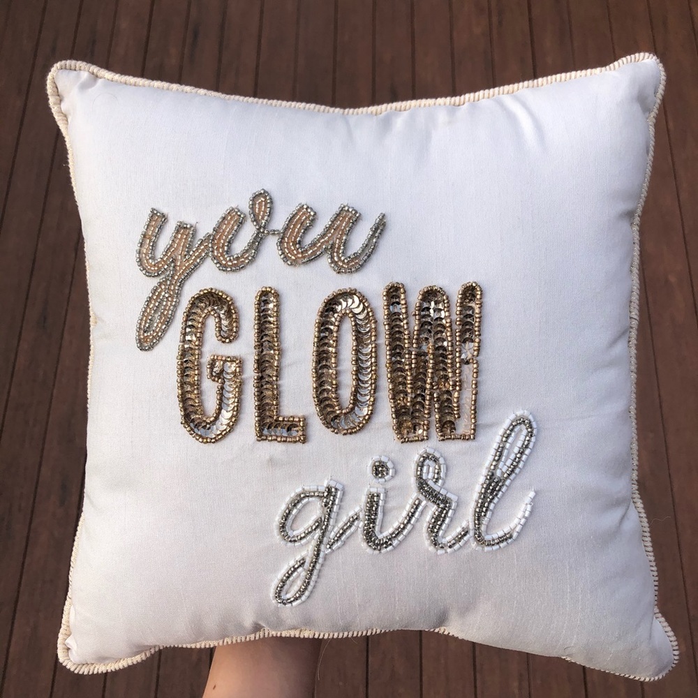 Accent Pillow